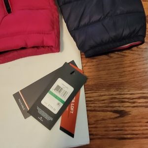 Brand new Tommy Hilfiger lite bubble coat